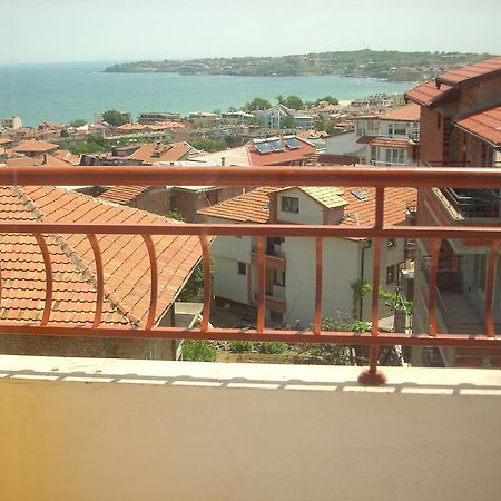 Guest House Pepina Sosopol Exterior foto