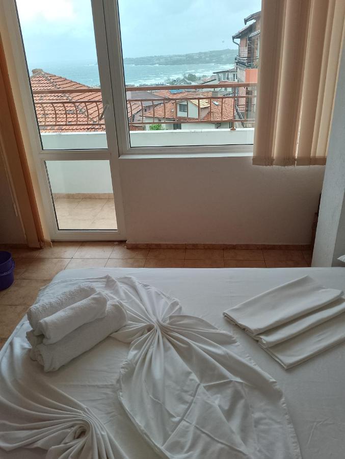 Guest House Pepina Sosopol Exterior foto