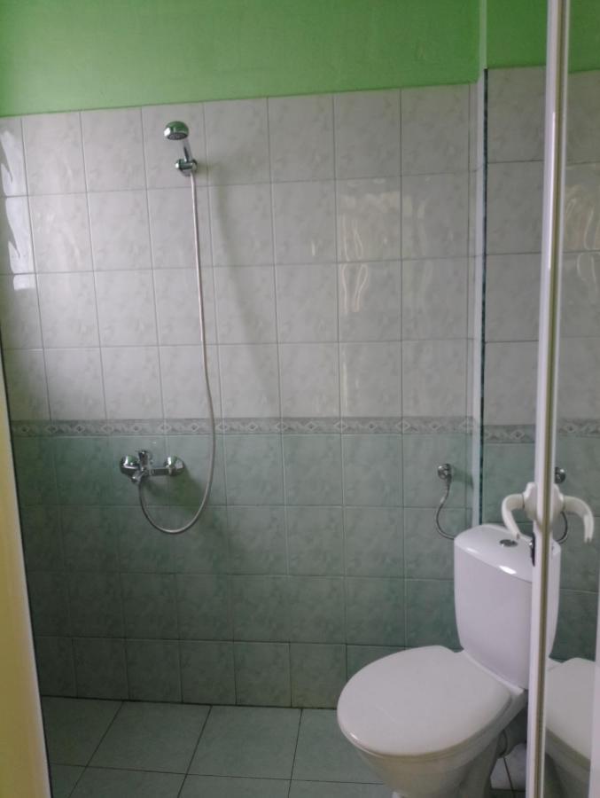 Guest House Pepina Sosopol Exterior foto