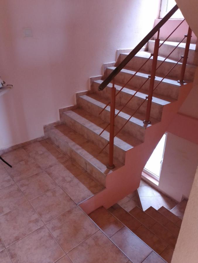 Guest House Pepina Sosopol Exterior foto