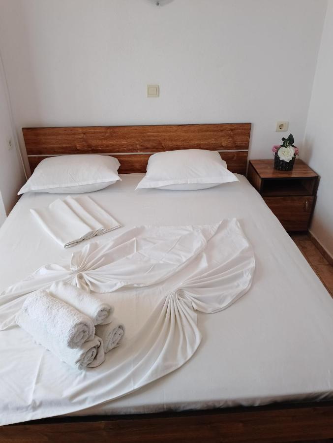 Guest House Pepina Sosopol Exterior foto