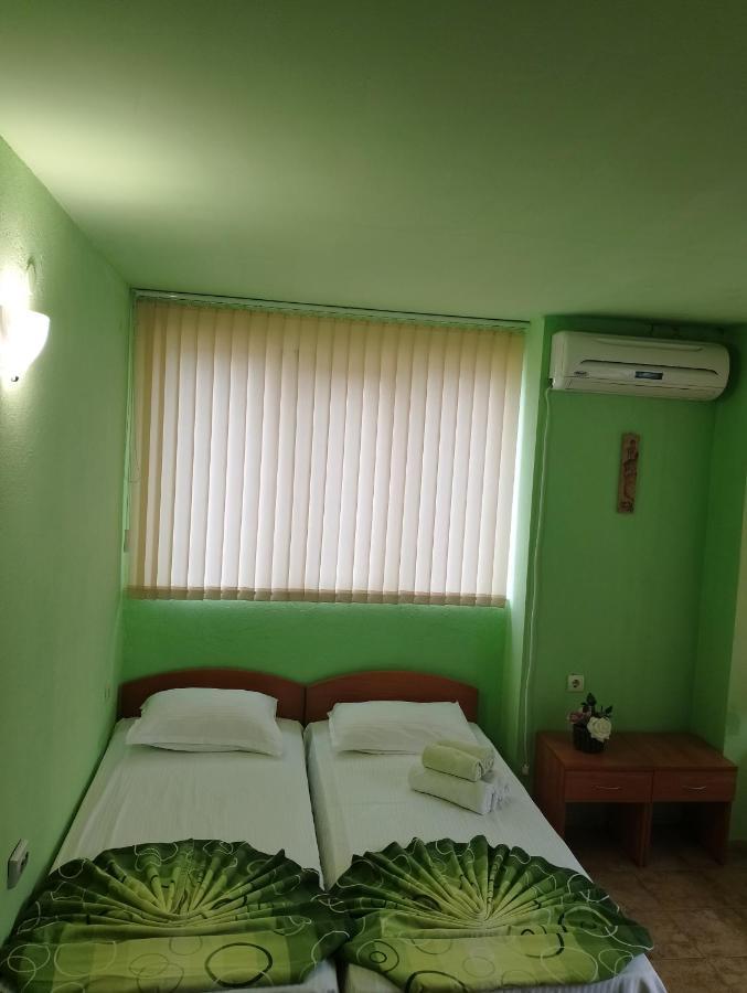 Guest House Pepina Sosopol Exterior foto