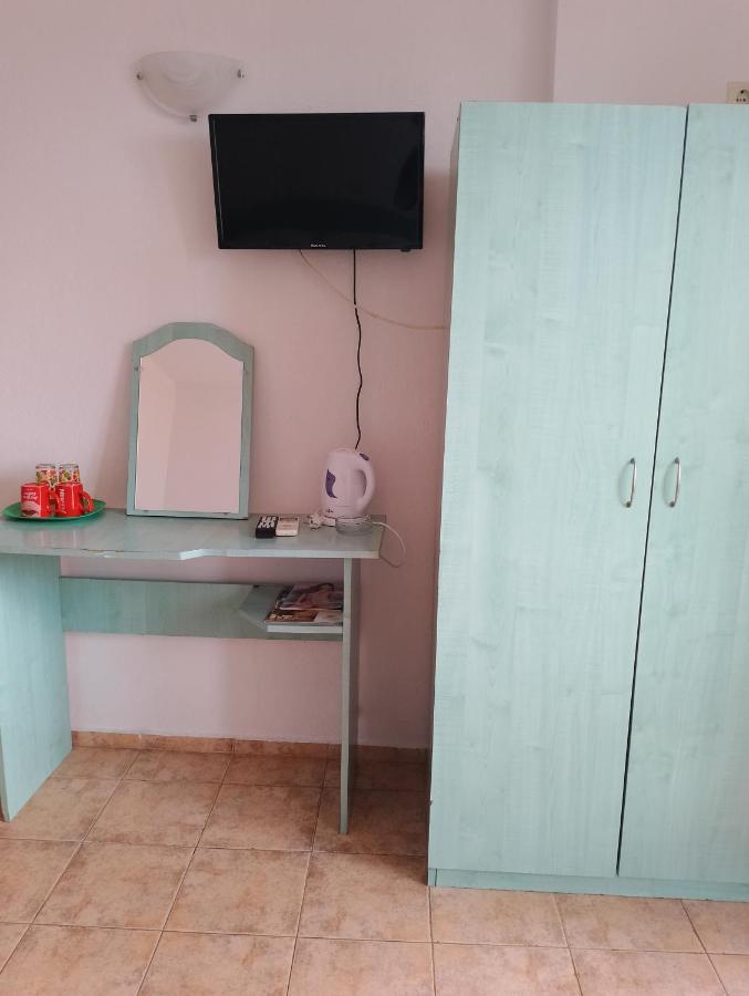 Guest House Pepina Sosopol Exterior foto