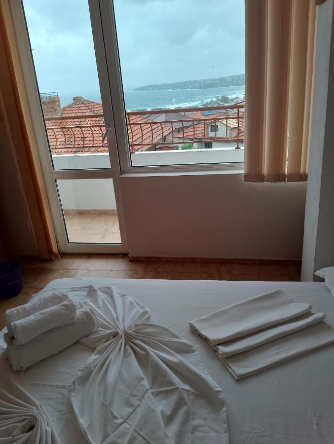 Guest House Pepina Sosopol Exterior foto