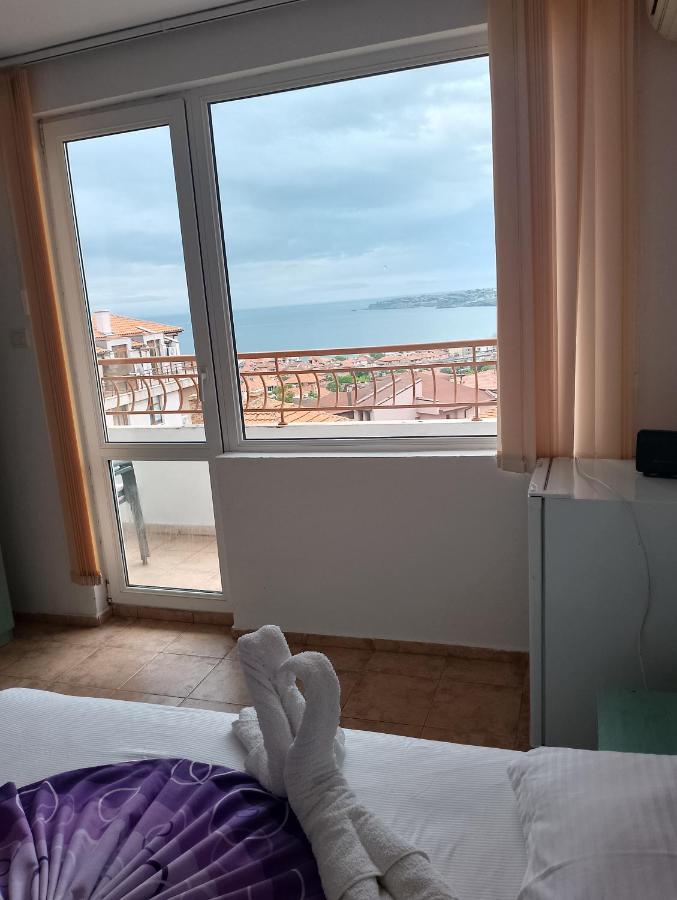 Guest House Pepina Sosopol Exterior foto