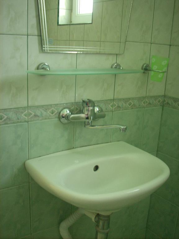 Guest House Pepina Sosopol Exterior foto