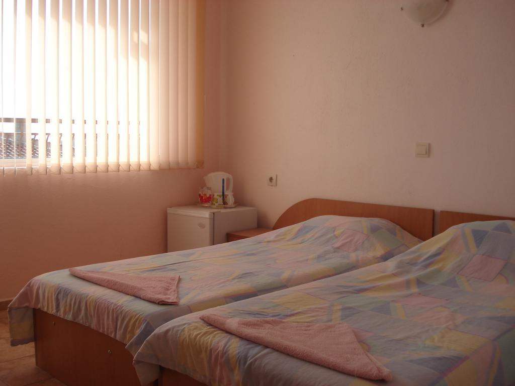 Guest House Pepina Sosopol Exterior foto