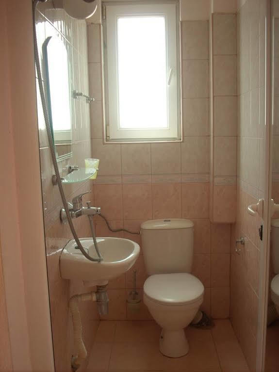 Guest House Pepina Sosopol Exterior foto
