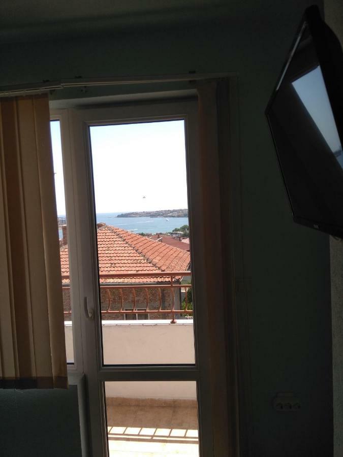 Guest House Pepina Sosopol Exterior foto
