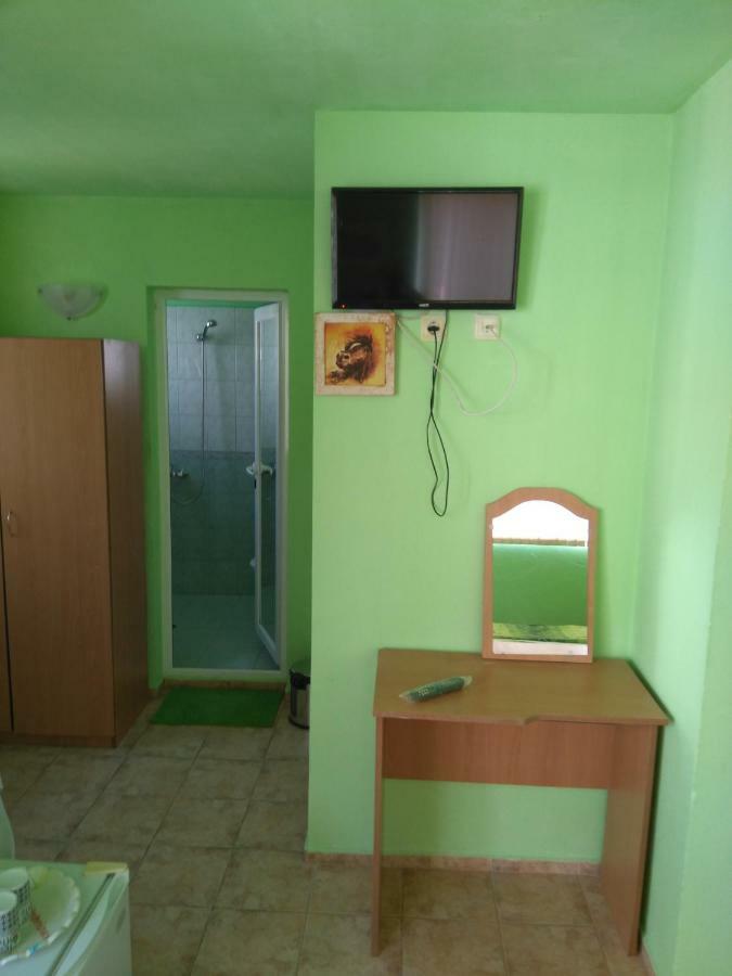 Guest House Pepina Sosopol Exterior foto