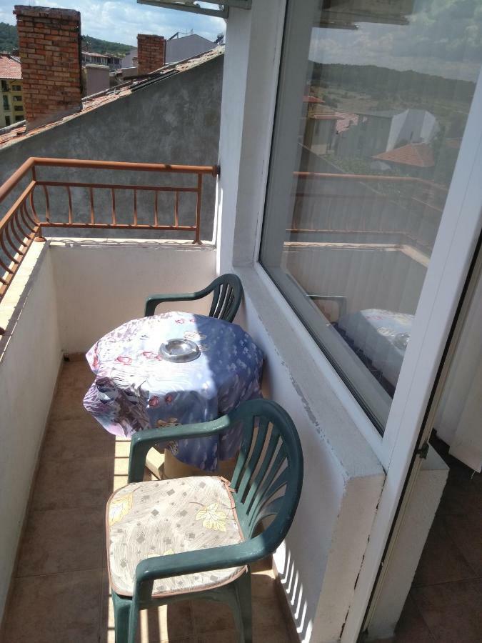 Guest House Pepina Sosopol Exterior foto